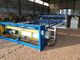 Width 2500mm Automatic Wire Mesh Production Line For Mesh Size 50x200mm