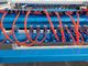 Semi Automatic Welded Fence Wire Mesh Welding Machine For European Fence