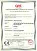 Chine ANPING MOLONGGANG SPOT WELDING EQUIPMENT COMPANY LIMITED certifications
